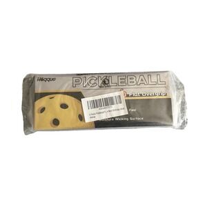 Hoqque‎ Pickleball Tape 6 Flat Over Grip Tac Feel Performance Moisture Wick New